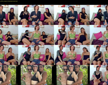 randomshuffle — 58 minute Chaturbate couple cam video clip, 480p, Jan 3, 2024