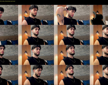 noha_miler — 9 minute Chaturbate male cam video clip, 720p, Jan 5, 2024