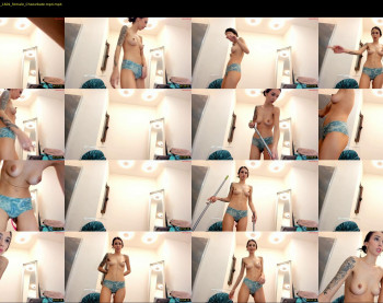 hotfallingdevil — 5 minute Chaturbate female cam video clip, 720p, Jan 5, 2024