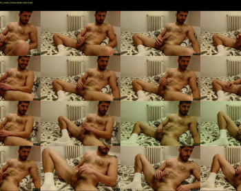 italianchik — 45 minute Chaturbate male cam video clip, 720p, Jan 6, 2024