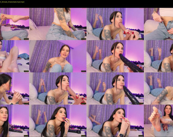 justmarie — 59 minute Chaturbate female cam video clip, 720p, Jan 6, 2024