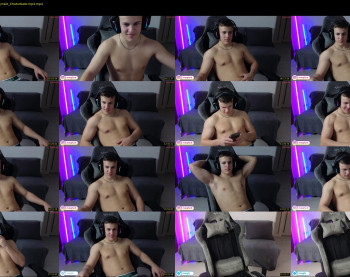 maygly — 36 minute Chaturbate male cam video clip, 720p, Jan 6, 2024