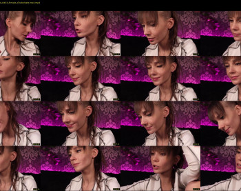 _made_in_hell_ — 5 minute Chaturbate female cam video clip, 720p, Jan 8, 2024