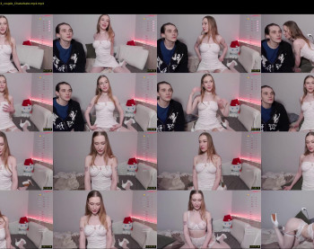 duomoon — 89 minute Chaturbate couple cam video clip, 720p, Jan 8, 2024