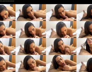 hellen_show — 5 minute Chaturbate couple cam video clip, 720p, Jan 7, 2024