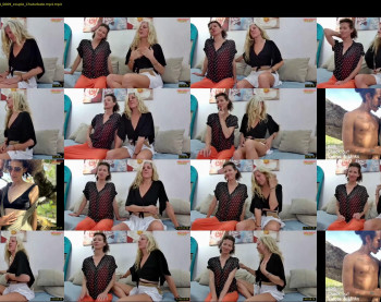 randomshuffle — 120 minute Chaturbate couple cam video clip, 480p, Jan 8, 2024