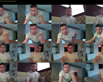 roberto_twink1 — 73 minute Chaturbate male cam video clip, 720p, Jan 7, 2024