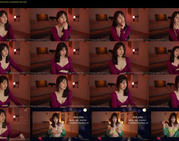 _blackbee_ — 8 minute Chaturbate female cam video clip, 720p, Jan 8, 2024