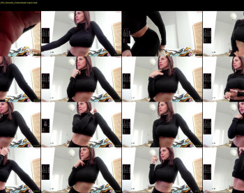 mashulya29 — 29 minute Chaturbate female cam video clip, 720p, Jan 8, 2024