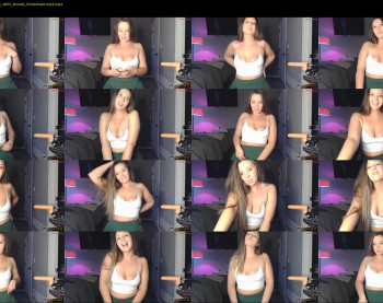 mileymadness — 6 minute Chaturbate female cam video clip, 480p, Jan 8, 2024