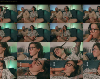 double_problem — 78 minute Chaturbate couple cam video clip, 720p, Jan 9, 2024