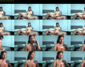 mariacamilaa1 — 13 minute Chaturbate female cam video clip, 720p, Jan 10, 2024