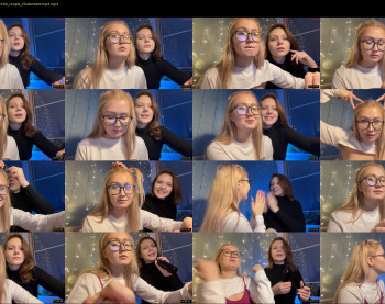 nancy_witch — 17 minute Chaturbate couple cam video clip, 720p, Jan 9, 2024