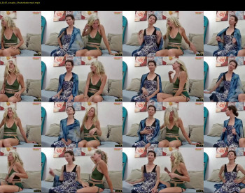randomshuffle — 38 minute Chaturbate couple cam video clip, 480p, Jan 9, 2024