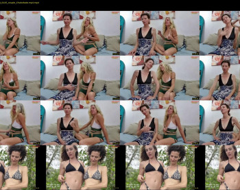 randomshuffle — 32 minute Chaturbate couple cam video clip, 480p, Jan 10, 2024