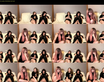 lanacutee — 6 minute Chaturbate couple cam video clip, 720p, Jan 10, 2024