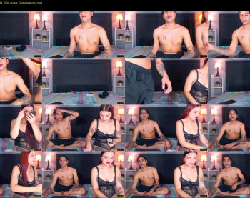 jaydenandadele — 13 minute Chaturbate couple cam video clip, 720p, Jan 12, 2024