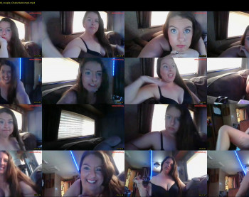 kuriousx2 — 55 minute Chaturbate couple cam video clip, 360p, Jan 11, 2024