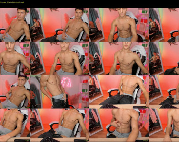 ohhottom — 29 minute Chaturbate male cam video clip, 720p, Jan 11, 2024