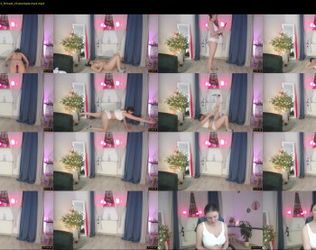 taralanes — 89 minute Chaturbate female cam video clip, 720p, Jan 11, 2024