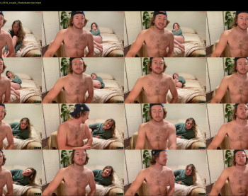 hammbone341 — 8 minute Chaturbate couple cam video clip, 720p, Jan 12, 2024