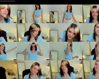 ray_fostter — 81 minute Chaturbate female cam video clip, 720p, Jan 12, 2024
