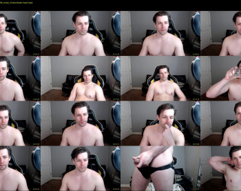 robknocks — 61 minute Chaturbate male cam video clip, 720p, Jan 12, 2024