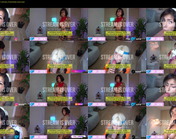soy_sofia — 19 minute Chaturbate female cam video clip, 720p, Jan 12, 2024
