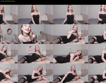 duomoon — 99 minute Chaturbate couple cam video clip, 720p, Jan 14, 2024