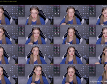 evaphantom — 48 minute Chaturbate female cam video clip, 720p, Jan 14, 2024