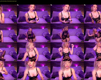 fantasystudiox — 9 minute Chaturbate female cam video clip, 720p, Jan 14, 2024