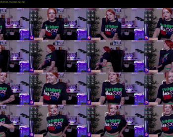 ginger_pie — 4 minute Chaturbate female cam video clip, 720p, Jan 14, 2024
