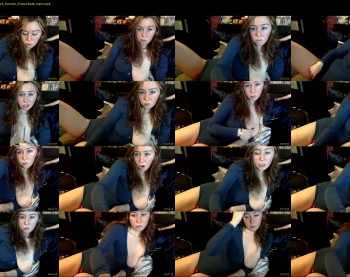 jerseydevl — 13 minute Chaturbate female cam video clip, 720p, Jan 14, 2024