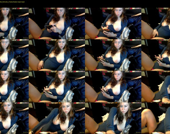 jerseydevl — 8 minute Chaturbate female cam video clip, 720p, Jan 14, 2024