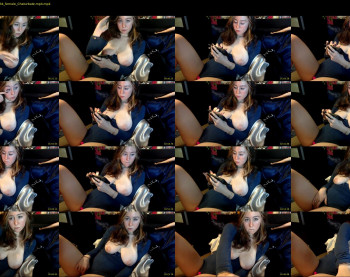 jerseydevl — 7 minute Chaturbate female cam video clip, 720p, Jan 14, 2024