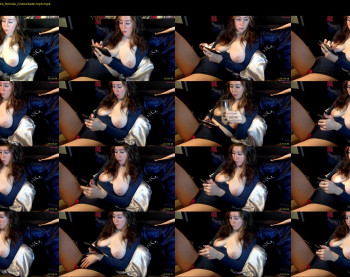 jerseydevl — 34 minute Chaturbate female cam video clip, 720p, Jan 14, 2024