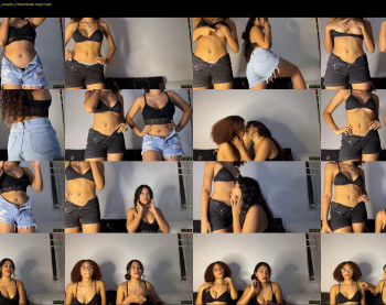 kittyand — 25 minute Chaturbate couple cam video clip, 720p, Jan 14, 2024
