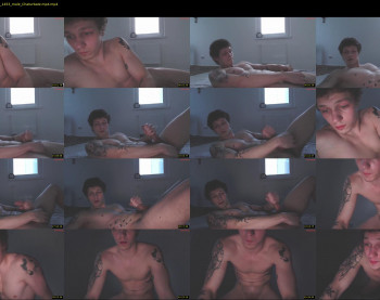 milesgoodboy — 52 minute Chaturbate male cam video clip, 720p, Jan 13, 2024