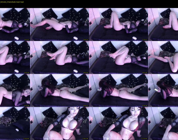 sofianix — 83 minute Chaturbate female cam video clip, 720p, Jan 14, 2024