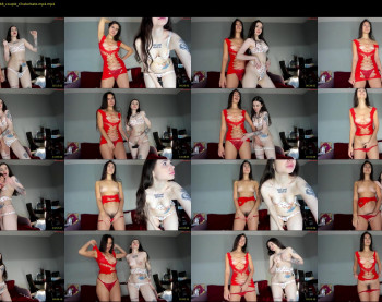 sofiedvige — 38 minute Chaturbate couple cam video clip, 720p, Jan 13, 2024