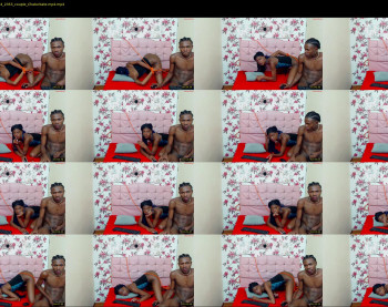 zaray_davinson — 7 minute Chaturbate couple cam video clip, 720p, Jan 13, 2024