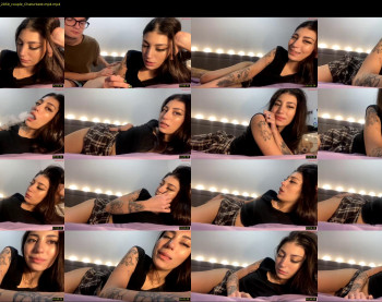 step__siblings — 33 minute Chaturbate couple cam video clip, 720p, Jan 14, 2024