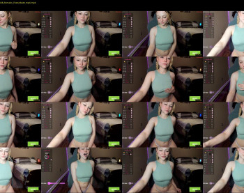 sub_button — 32 minute Chaturbate female cam video clip, 720p, Jan 14, 2024