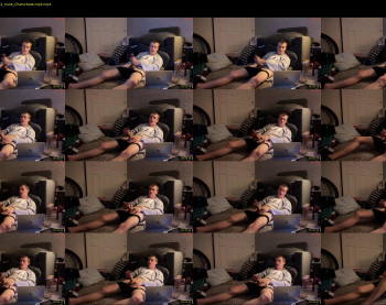 millerjdm — 3 minute Chaturbate male cam video clip, 720p, Jan 15, 2024