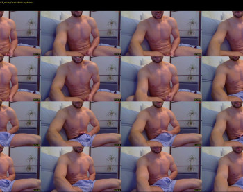 murats100 — 21 minute Chaturbate male cam video clip, 720p, Jan 15, 2024