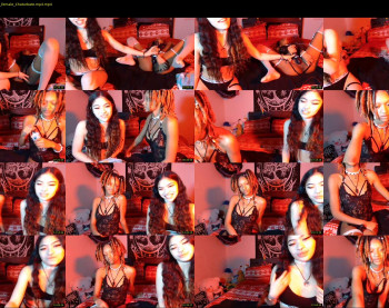 skii_yee — 25 minute Chaturbate female cam video clip, 720p, Jan 15, 2024