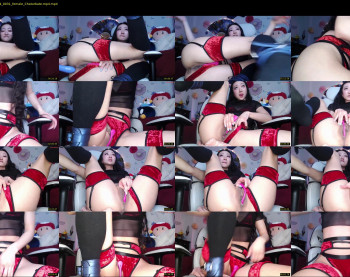 mysweetsofie1 — 7 minute Chaturbate female cam video clip, 720p, Jan 17, 2024