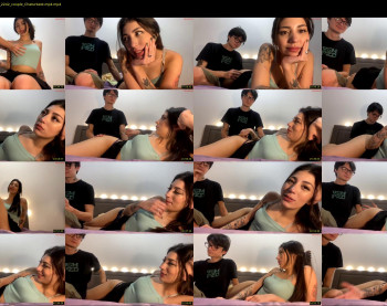 step__siblings — 62 minute Chaturbate couple cam video clip, 720p, Jan 16, 2024