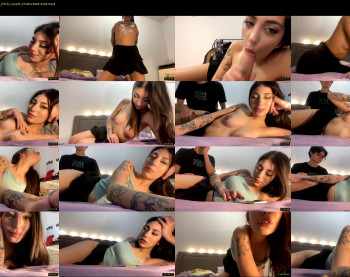 step__siblings — 76 minute Chaturbate couple cam video clip, 720p, Jan 17, 2024