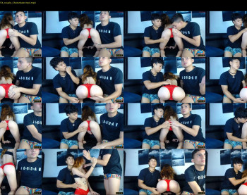 liliwithliam — 7 minute Chaturbate couple cam video clip, 720p, Jan 19, 2024